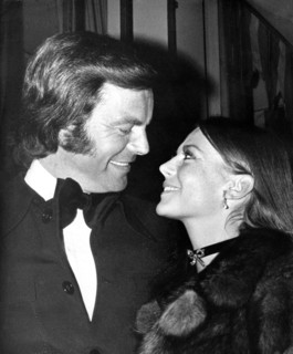 Robert WAGNER and Natalie WOOD