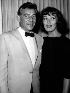 Leonand BERNSTEIN and Phyllis KIRK