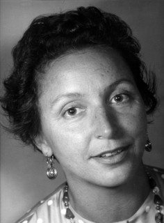 Judith HOLZMEISTER, portrait