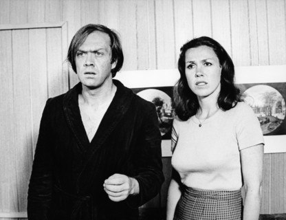 Derrick: Martin LÜTTKE and Gaby DOHM