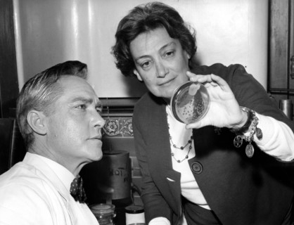 Discovery of penicillin made into a film