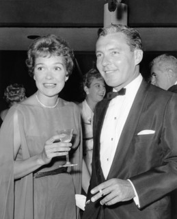 Jane WYMAN and Fred KARGER