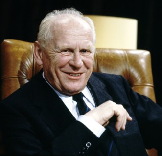 Gert FRÖBE, portrait