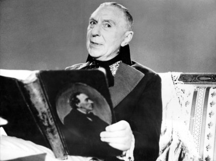Theo LINGEN in 'Hans Christian Andersen and his world', 1978