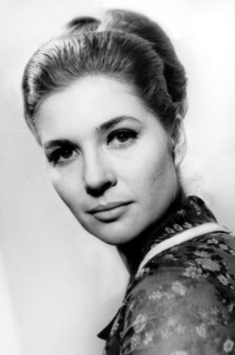 Christiane HÖRBIGER, portrait