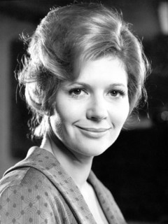 Christiane HÖRBIGER, portrait