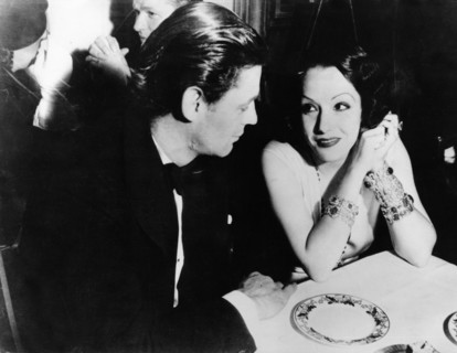 Johnny WEISSMÜLLER and Lupe VELEZ