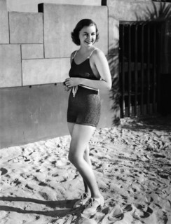 Swimwear 1937