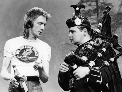 Marius MÜLLER-WESTERNHAGEN in 'I'm like you', 1975