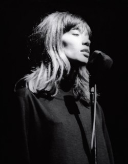 Francoise HARDY in "Olympia" 1963