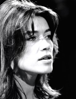 Francoise HARDY, mid 70s