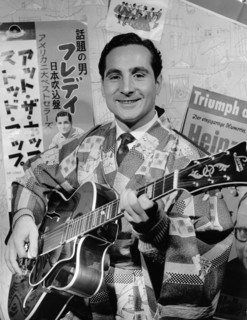 Freddy QUINN in Japan