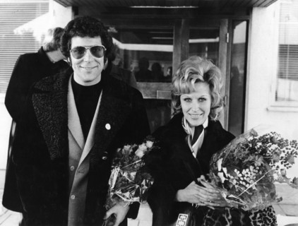 Tom JONES and Bibi JOHNS in Stockholm, 1971