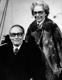Heinz and Gilda ERHARDT