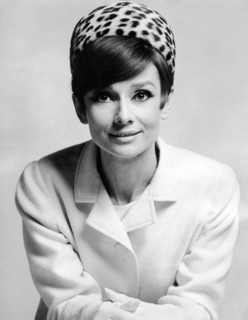 Audrey HEPBURN, portrait