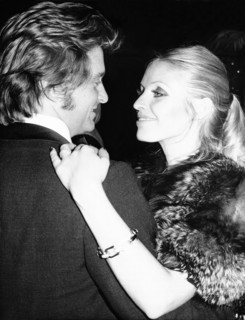 Michael DOUGLAS dancing, Munich 1976