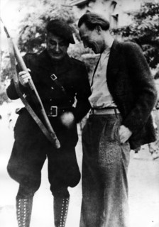 Egon Erwin KISCH in the Spanish Civil War