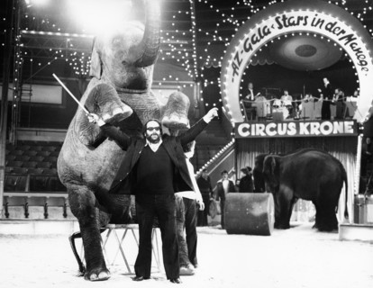 Bud SPENCER in 'Stars in the Ring', 1978
