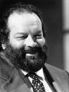 Bud SPENCER, portrait