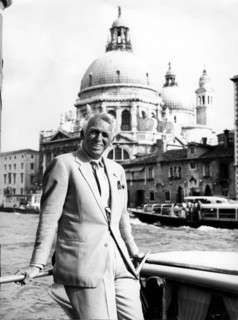 Douglas FAIRBANKS Jr. in Venice