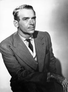 Douglas FAIRBANKS Jr., portrait