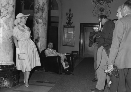 Zsa Zsa GABOR, Cannes 1959