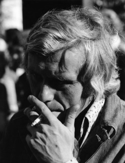 Horst FRANK, becomes honorary citizen of the city of Cognac in France, 1973