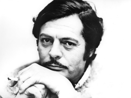 Marcello MASTROIANNI, portrait