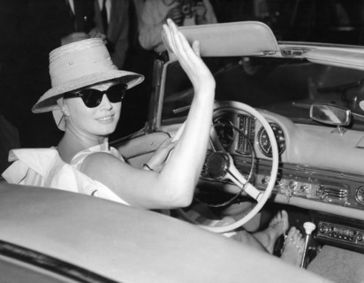 Anita EKBERG 1962