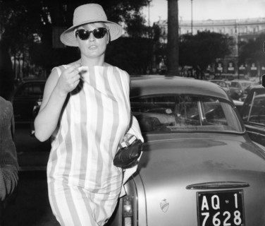 Anita EKBERG 1962