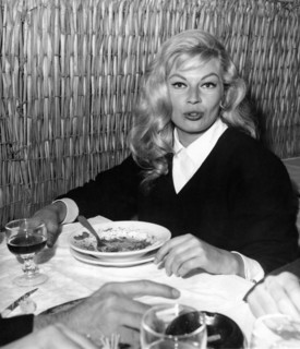 Anita EKBERG 1961