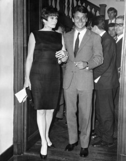 Anita EKBERG and Robert HOFFMANN