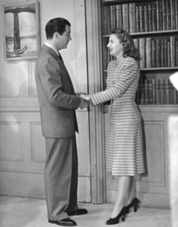 Barbara STANWYCK and Robert TAYLOR