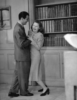 Barbara STANWYCK and Robert TAYLOR