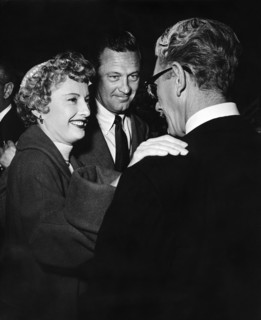 Barbara STANWYCK and William HOLDEN