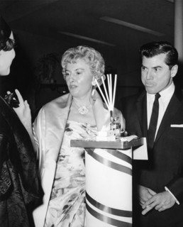 Barbara STANWYCK and Dan WERLE