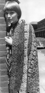 Mia FARROW plays theater in London
