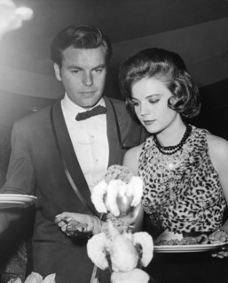 Natalie WOOD and Robert WAGNER, 1957