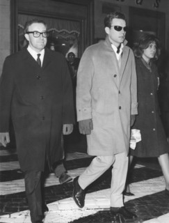 Peter SELLERS and Robert WAGNER