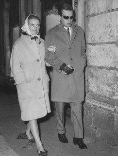 Robert WAGNER and Marion MARSHALL