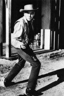 Lorne GREENE, in Bonanza