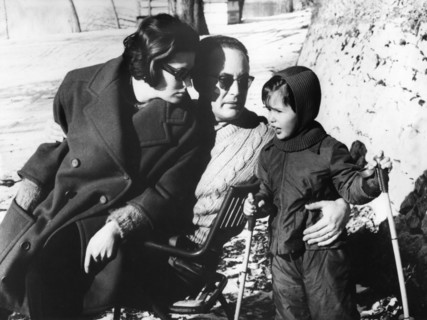 Silvana MANGANO and Dino de LAUTENTIIS