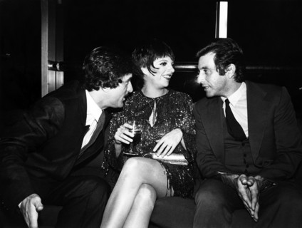 Robert DE NIRO, Liza MINNELLI and Al PACINO
