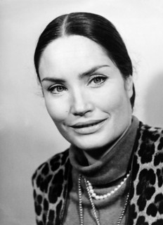 Ellen SCHWIERS, portrait 1968