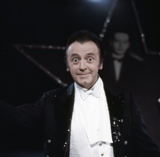 Eddie ARENT, portrait