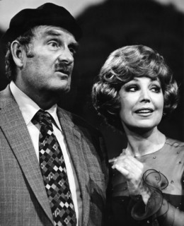 Anneliese ROTHENBERGER and Jürgen von MANGER, 1976