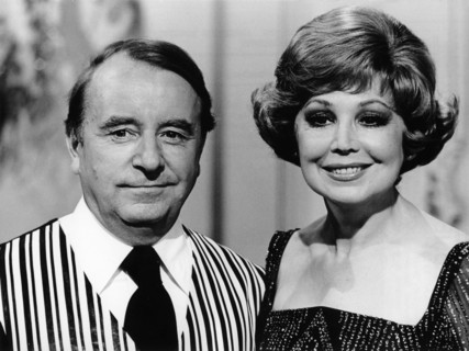 Klaus SCHWARZKOPF and Anneliese ROTHENBERGER, Hamburg 1978