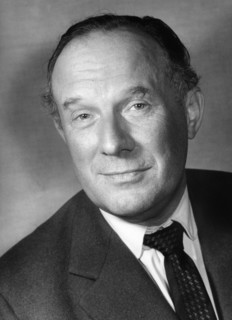 Axel von AMBESSER, around 1950