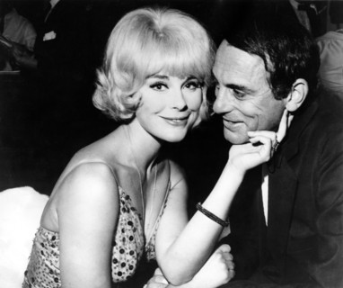 Elke SOMMER and Joe HYAMS