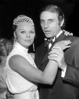 Elke SOMMER and Joe HYAMS